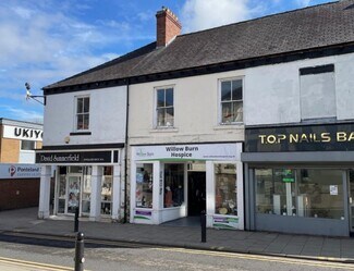 Plus de détails pour 74A Front St, Chester Le Street - Local commercial à louer