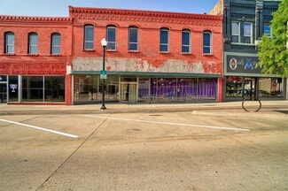 Plus de détails pour 211 E Main St, Shawnee, OK - Local commercial à vendre