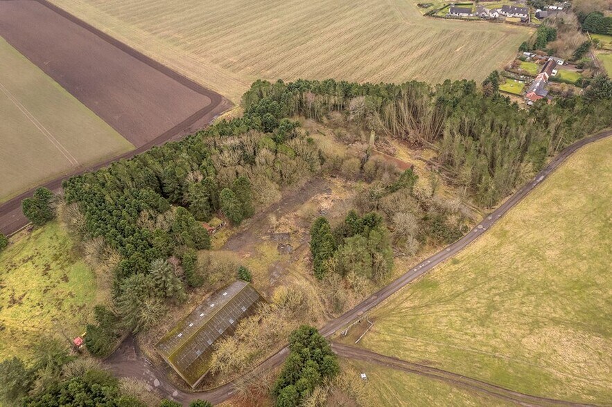 Slade Farm, Arbroath à vendre - Aérien – Image 3 sur 7