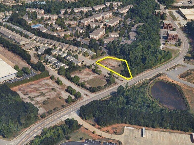 AVALON Pky, McDonough, GA à vendre - Photo de l’immeuble – Image 2 sur 13