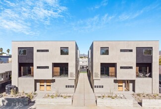 Plus de détails pour 10827 Hartsook St, North Hollywood, CA - Logement à vendre