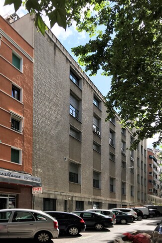 Plus de détails pour Calle Torres de Miranda, 8-12, Madrid - Bureau à louer