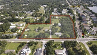 Plus de détails pour Symmes At East Bay Rd, Gibsonton, FL - Terrain à vendre