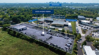 Plus de détails pour 3333 Hydes Ferry Pike, Nashville, TN - Industriel/Logistique à louer