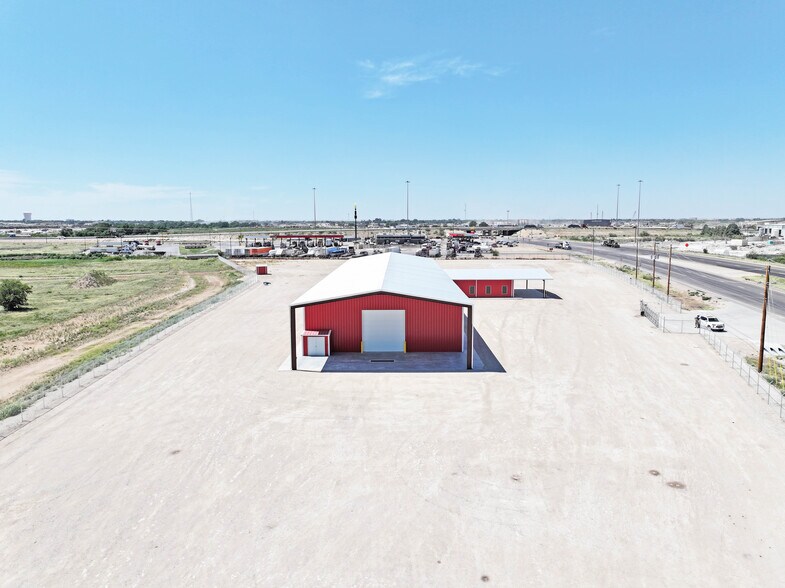 930 338 loop, Odessa, TX à louer - Aérien – Image 3 sur 22