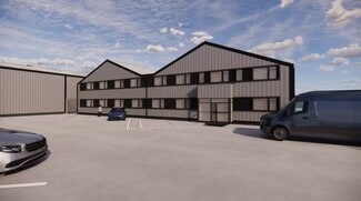 Plus de détails pour North Florida Rd, Haydock - Industriel/Logistique à louer