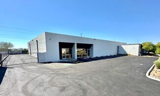 Plus de détails pour 21401 N 7th Ave, Phoenix, AZ - Industriel/Logistique à louer