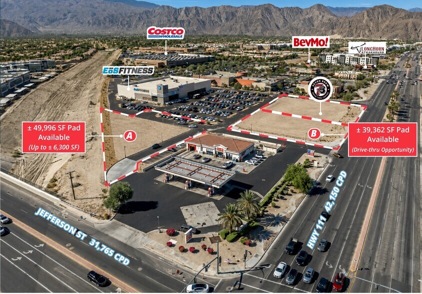 79985 California 111, Indio, CA à louer - Photo de l’immeuble – Image 1 sur 2