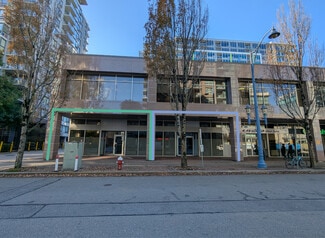 Plus de détails pour 8010 Saba Rd, Richmond, BC - Local commercial à louer