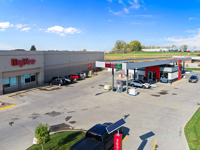 801-905 Highway 30 E, Carroll, IA à louer - Photo de l’immeuble – Image 2 sur 6