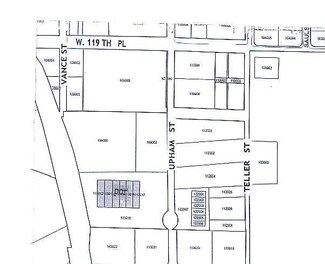 Plus de détails pour 11811 Upham St, Broomfield, CO - Industriel/Logistique à louer
