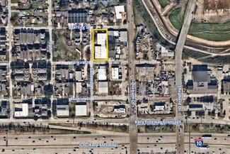 Plus de détails pour 2210 Sandman St (Primary Address) – Industriel/Logistique à vendre, Houston, TX