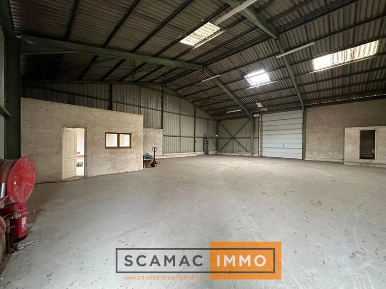 Industriel/Logistique dans Gignac-la-Nerthe à louer - Photo intérieure – Image 3 sur 4