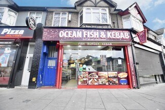 Plus de détails pour 762 Lea Bridge Rd, Londres - Local commercial à louer