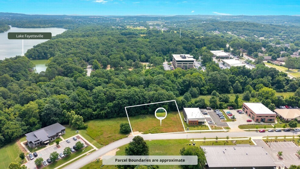 Lot 5 Waterside Ct, Fayetteville, AR à vendre - Photo de l’immeuble – Image 1 sur 7