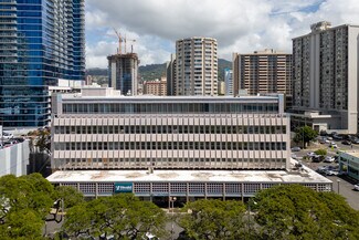 Plus de détails pour 1500 Kapiolani Blvd, Honolulu, HI - Différents types d’espaces à louer