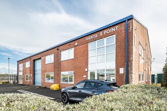 Plus de détails pour Amy Johnson Way, Blackpool - Industriel/Logistique à louer