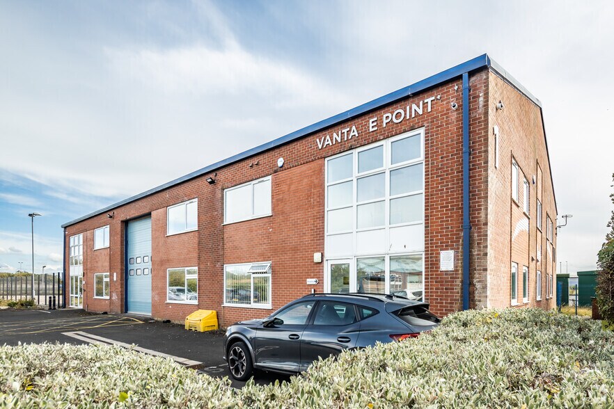 Amy Johnson Way, Blackpool à louer - Photo principale – Image 1 sur 4
