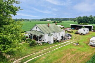 Plus de détails pour 1995 Fruit Plain Rd, Callao, VA - Terrain à vendre