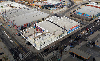 Plus de détails pour 1505-1515 S Santa Fe Ave, Los Angeles, CA - Industriel/Logistique à vendre