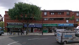 Plus de détails pour 39-45 Tachbrook St, Londres - Local commercial à louer