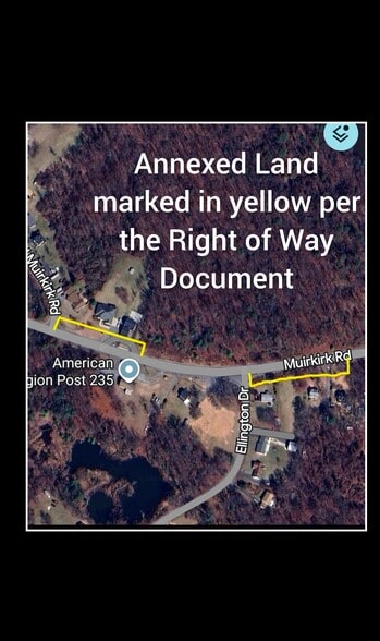 1 Muirkirk Rd, Beltsville, MD à louer - Aérien – Image 3 sur 8