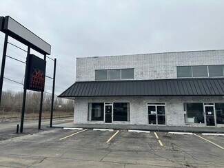 Plus de détails pour 909 N Coliseum Blvd, Fort Wayne, IN - Bureau, Local commercial à louer