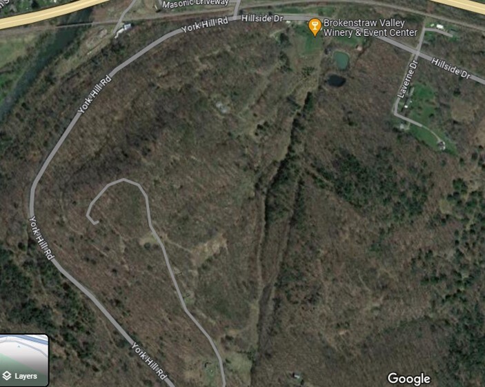 York Hill Road, Youngsville, PA à vendre - Aérien – Image 1 sur 2