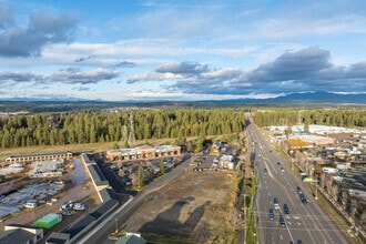 10925 N Newport Hwy, Spokane, WA - Vue aérienne  vue de carte