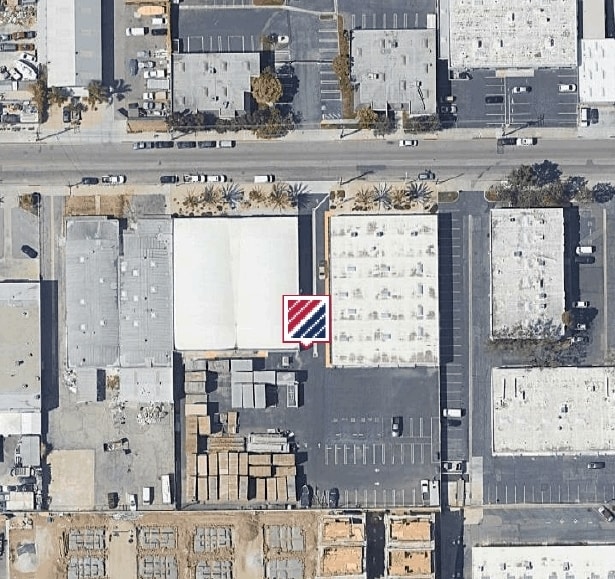 765 W 16th St, Costa Mesa, CA à louer - Aérien – Image 2 sur 12
