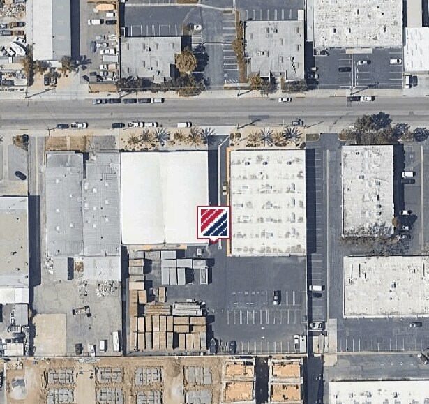 765 W 16th St, Costa Mesa, CA à louer - Aérien – Image 2 sur 12