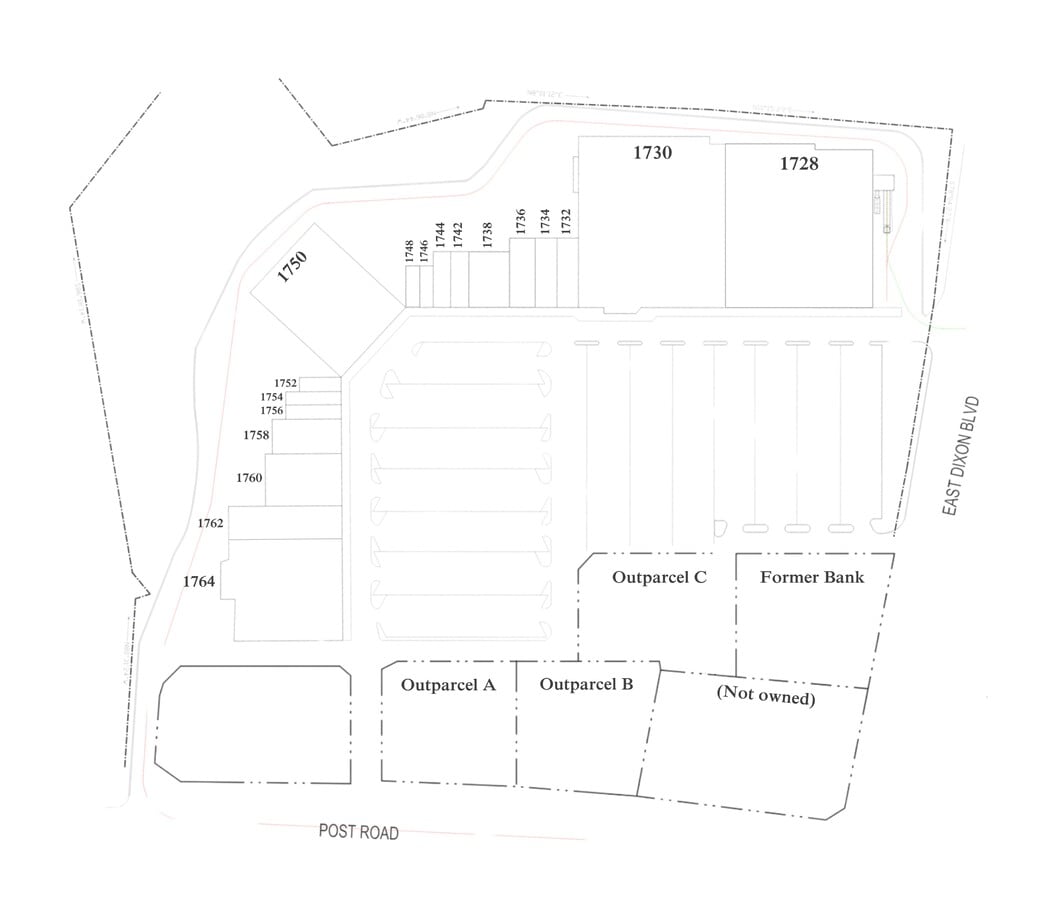 Plan de site