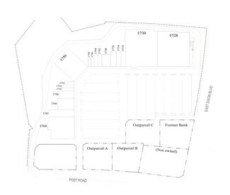 Plus de détails pour 1730 E Dixon Blvd, Shelby, NC - Local commercial à louer