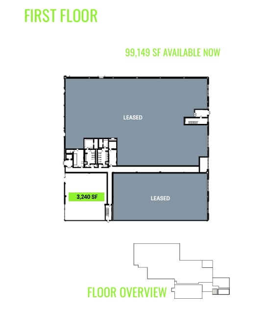 121 Technology Dr, Durham, NH à louer Plan d’étage– Image 1 sur 1