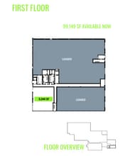 121 Technology Dr, Durham, NH à louer Plan d’étage– Image 1 sur 1