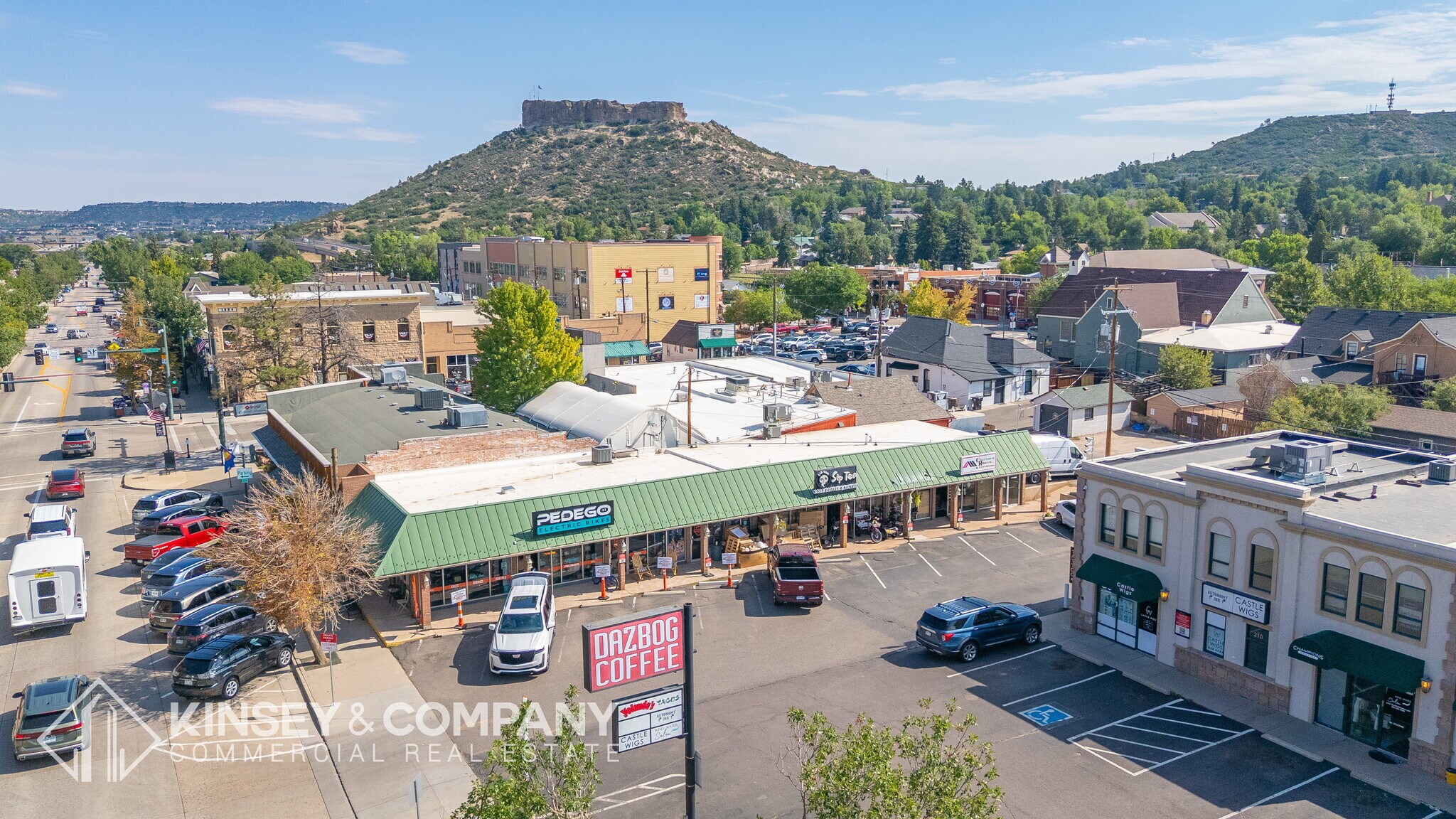 216-224 Wilcox St, Castle Rock, CO à louer Photo de l’immeuble– Image 1 sur 12