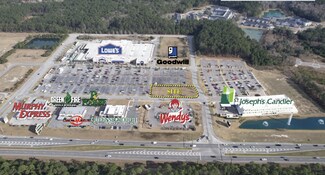 Plus de détails pour 1565 Pooler Parkway, Pooler, GA - Terrain à louer