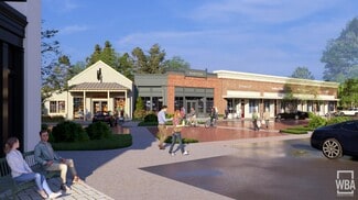 Plus de détails pour 100 Merchant St, Madison, MS - Local commercial à louer