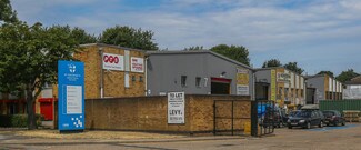 Plus de détails pour White Hart Ln, Londres - Industriel/Logistique à louer
