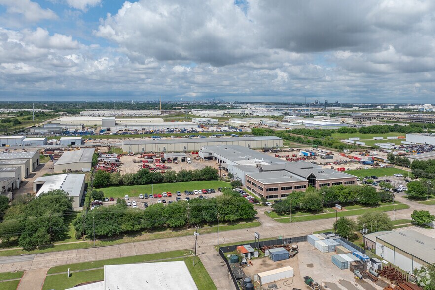 900 Georgia Ave, Deer Park, TX à louer - Aérien – Image 3 sur 6