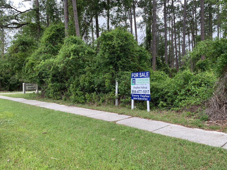 CR 220 & Hollars Pl, Middleburg, FL à vendre - Photo de l’immeuble – Image 2 sur 2