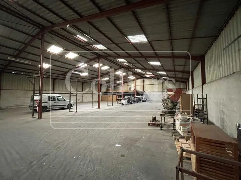 Industriel/Logistique dans Marignane à vendre Photo de l’immeuble– Image 1 sur 8