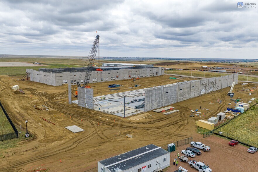 7310 Logistics pt, Colorado Springs, CO à louer - Photo de l’immeuble – Image 2 sur 8