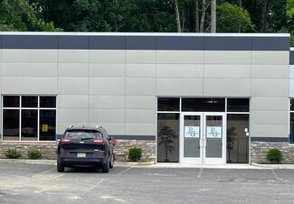 Plus de détails pour 3490 US Highway 1, Princeton, NJ - Différents types d’espaces à louer