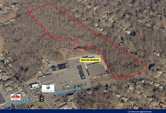 Plus de détails pour 2860 Linkhorne Dr, Lynchburg, VA - Terrain à vendre
