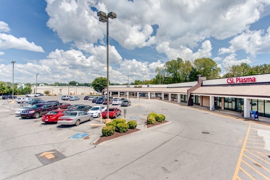 1626-1644 Middle Tennessee Blvd, Murfreesboro, TN à louer - Photo de l’immeuble – Image 3 sur 18