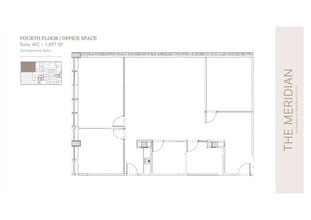 1680 Meridian Ave, Miami Beach, FL à louer Plan de site– Image 1 sur 1