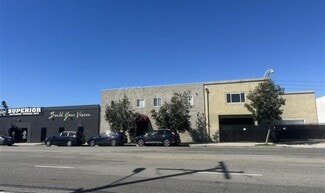 Plus de détails pour 8837 Lankershim Blvd, Sun Valley, CA - Local d'activités à louer