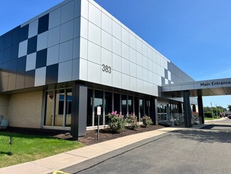 Plus de détails pour 383 Middle St, Bristol, CT - Industriel/Logistique à louer