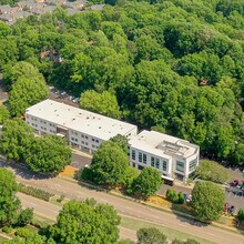 105 SW Cary Pky, Cary, NC - VUE AÉRIENNE  vue de carte